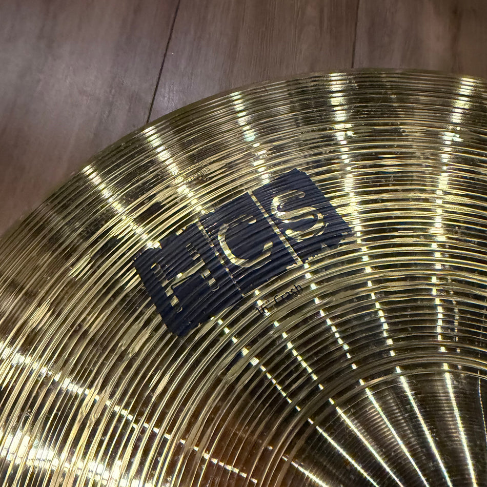 Meinl 16" HCS Crash Cymbal #1344
