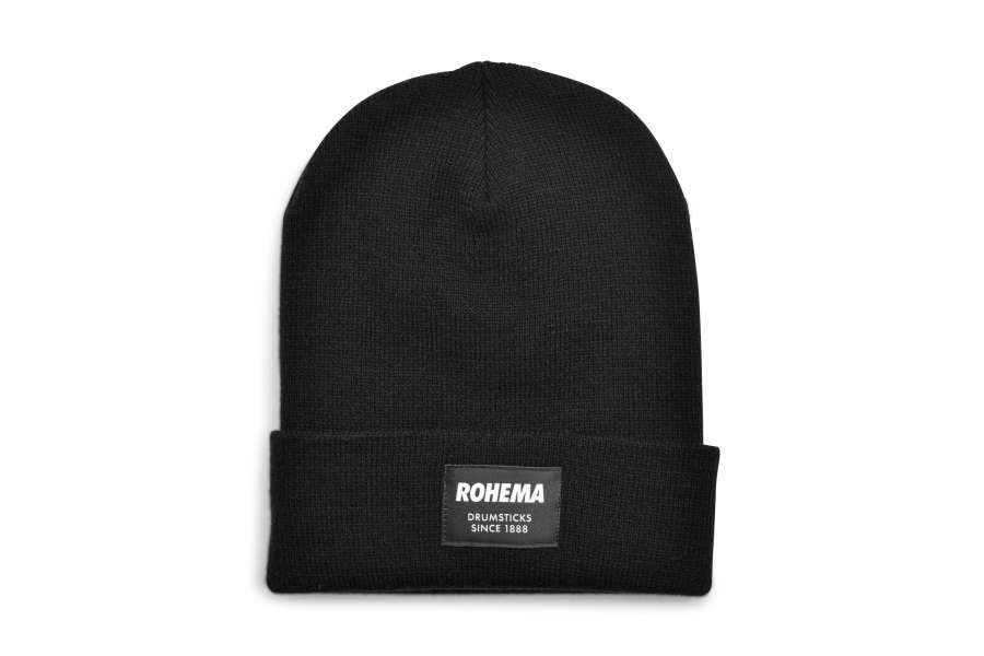 Rohema Drumsticks Beanie Hat Drummer Merch Gift