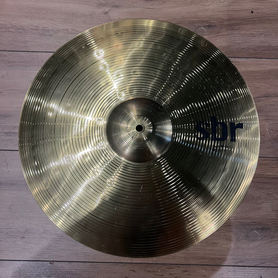 Sabian SBR 18” Crash/Ride Cymbal #1351
