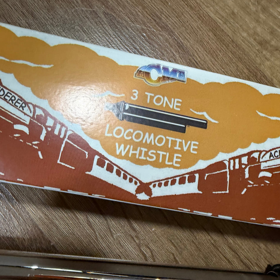 Acme PP168 Triple Tone Whistle #1327