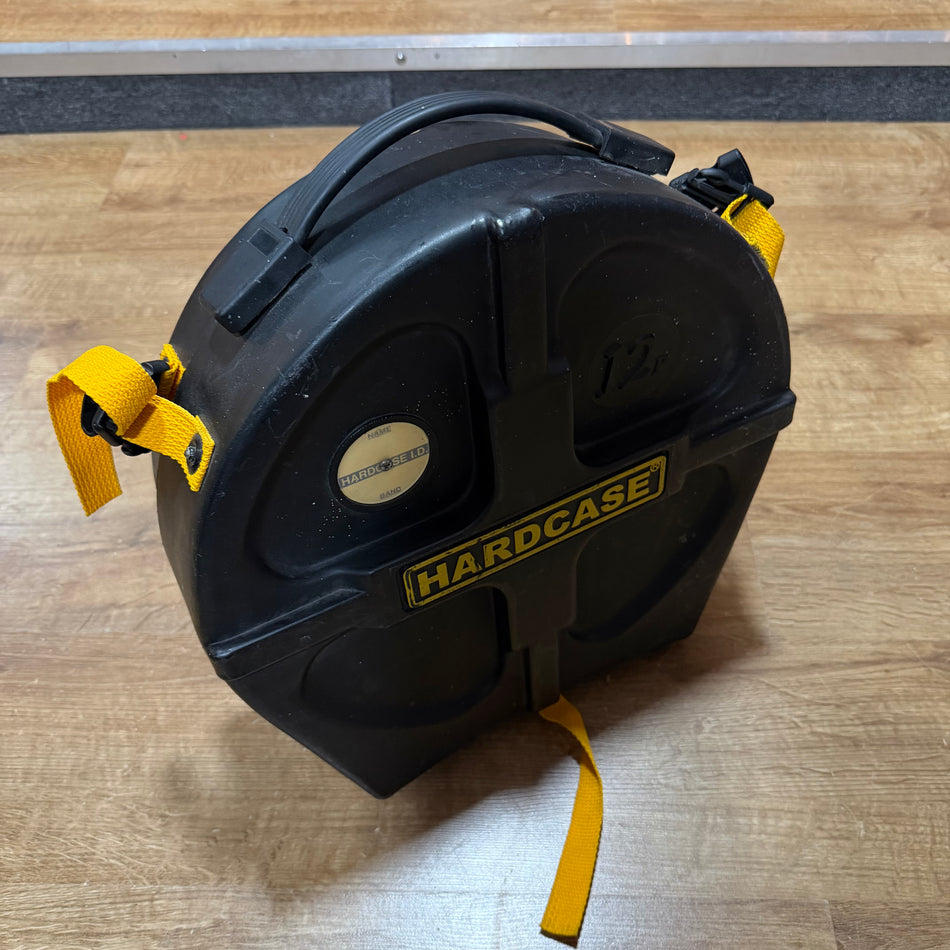 Hardcase 12" Snare Drum Case #1332