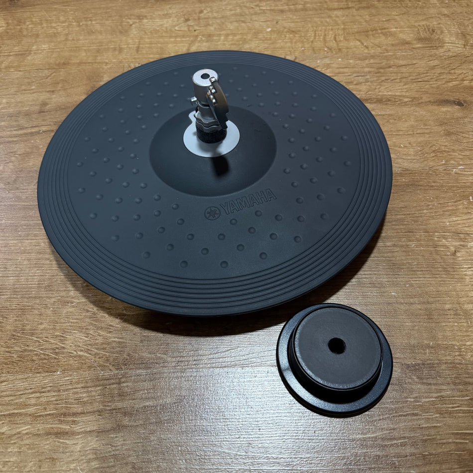 Yamaha Electronic DTX RHH135 Hi Hat Cymbal Pad #1326