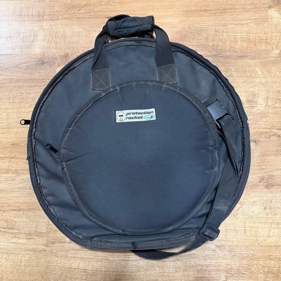 Protection Racket 22" Padded Deluxe Cymbal Bag Case #1394