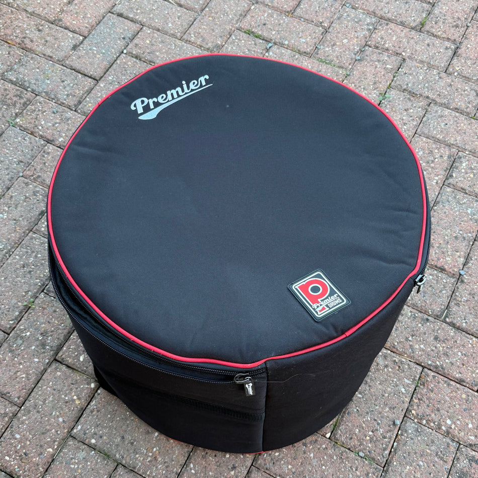 Premier 16x16" Floor Tom Drum Case #1396