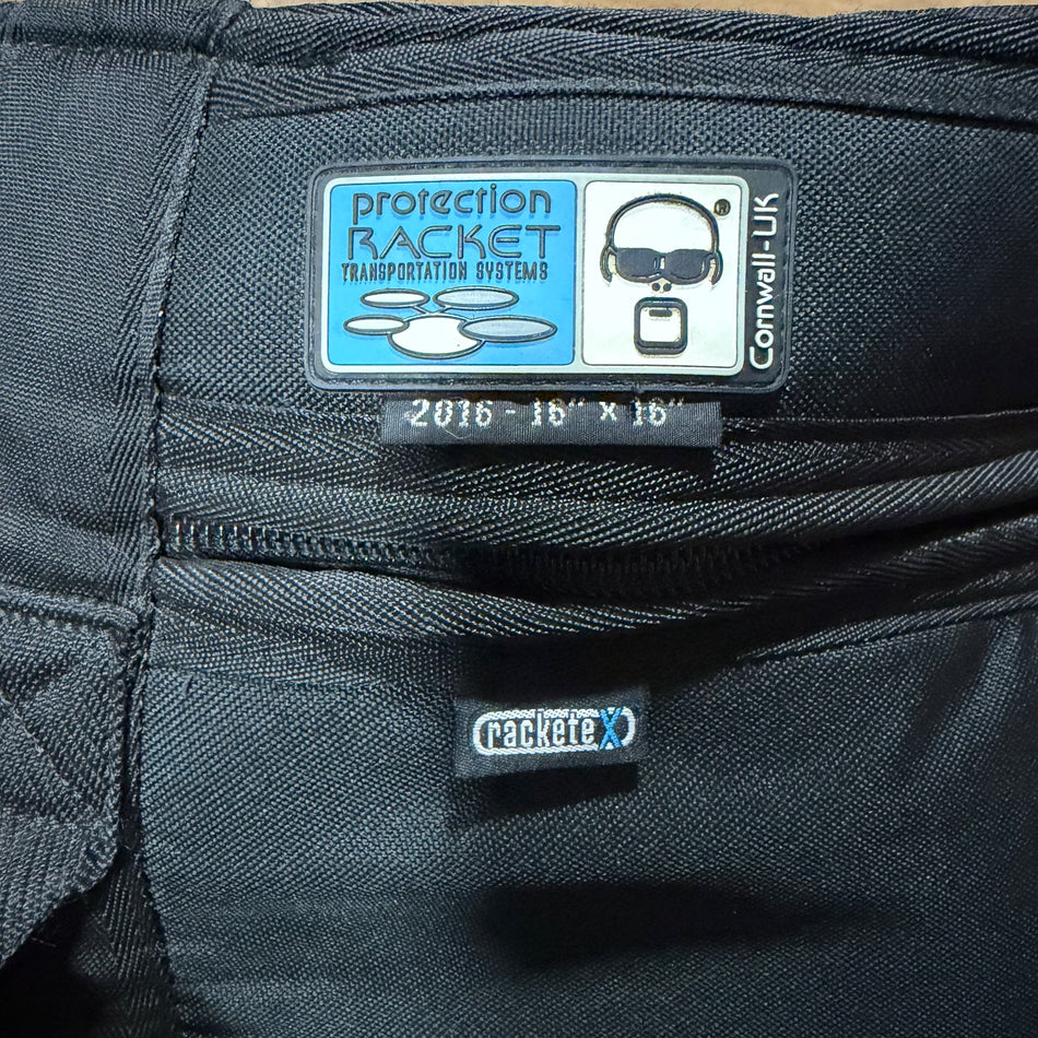 Protection Racket 16x16 Proline Drum case #1411