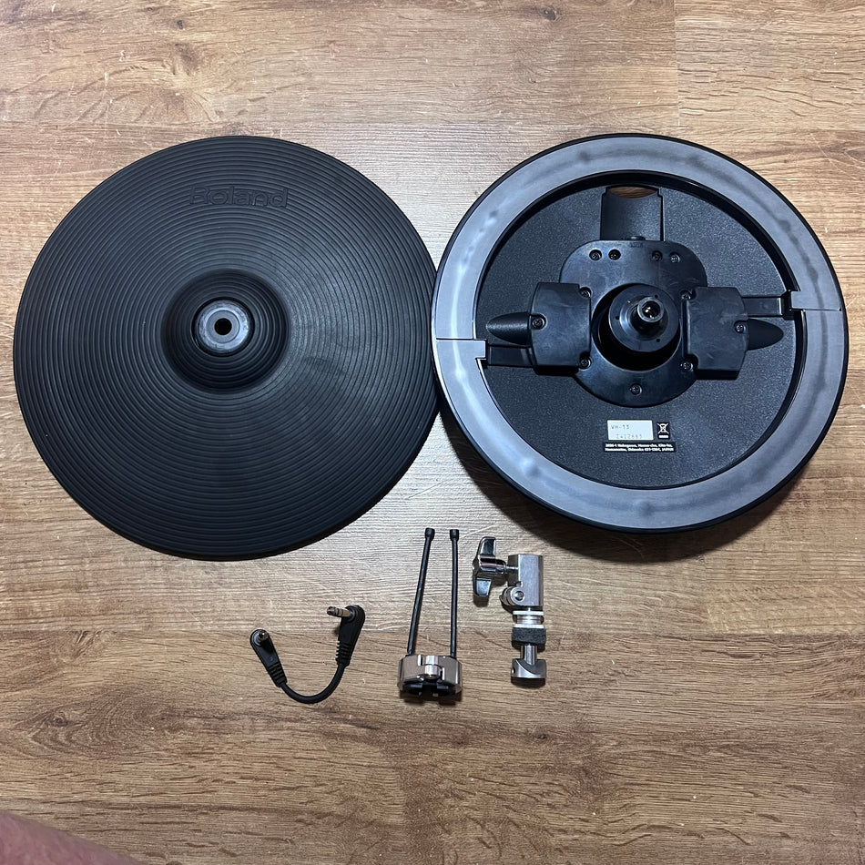 Roland VH-13 Electronic Hi Hat Cymbal Pad #1323