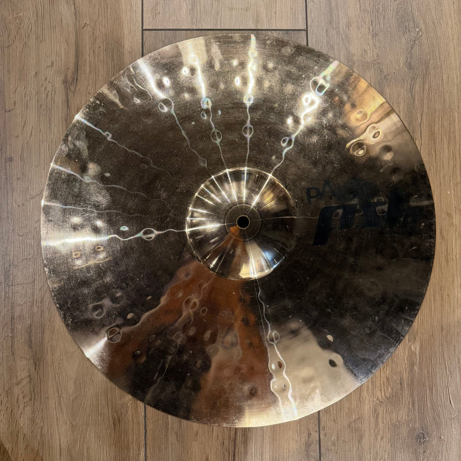 Paiste PST8 18" Rock Crash Cymbal #1340