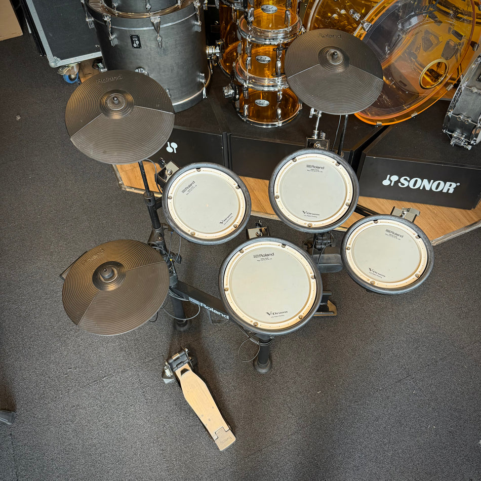 Roland TD-1KPX2 Electronic Mesh V Drums #1340