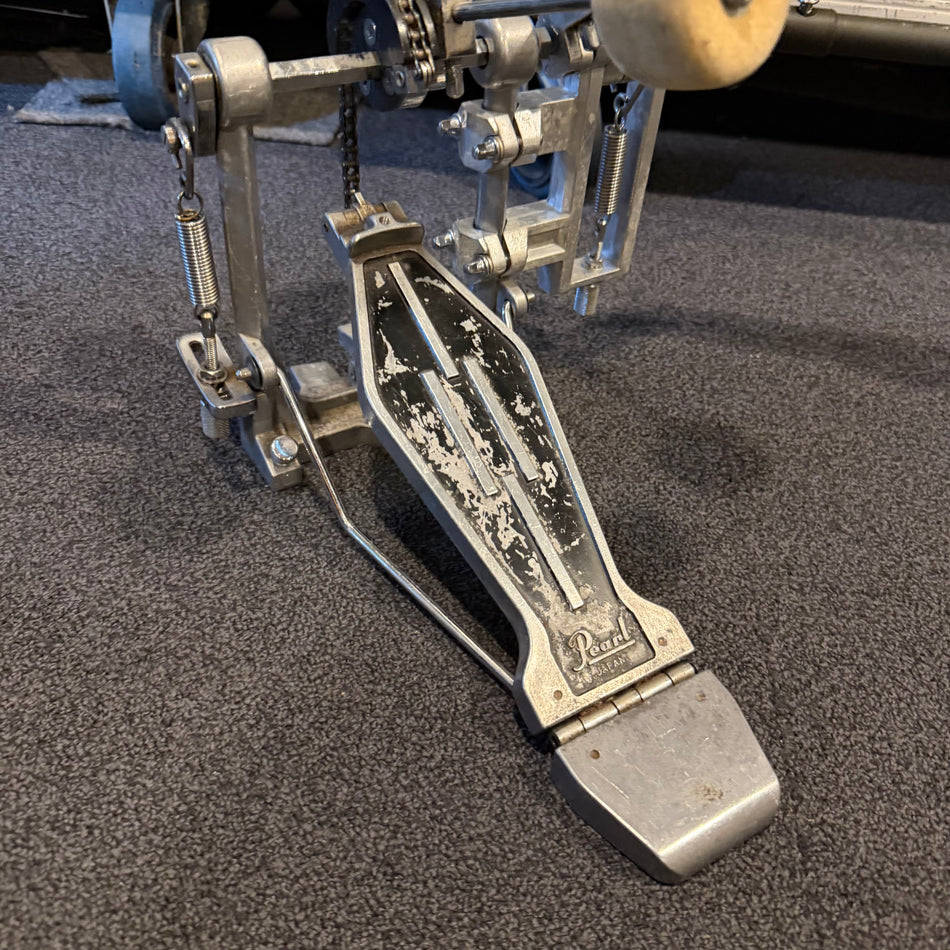 Pearl Left Footed Double Bass Drum Pedal #9000COS