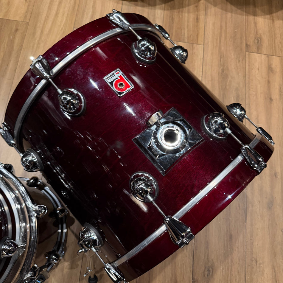 Premier Genista 20" Drum Kit #1317