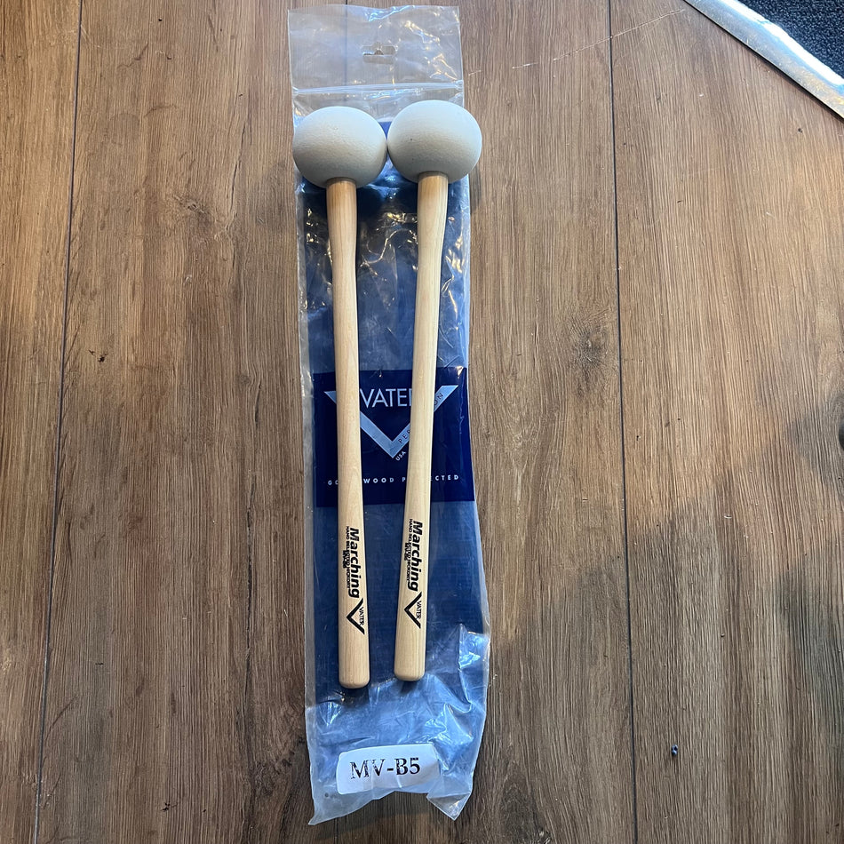 Vater Marching MV-B5 Mallets Set #9000COS
