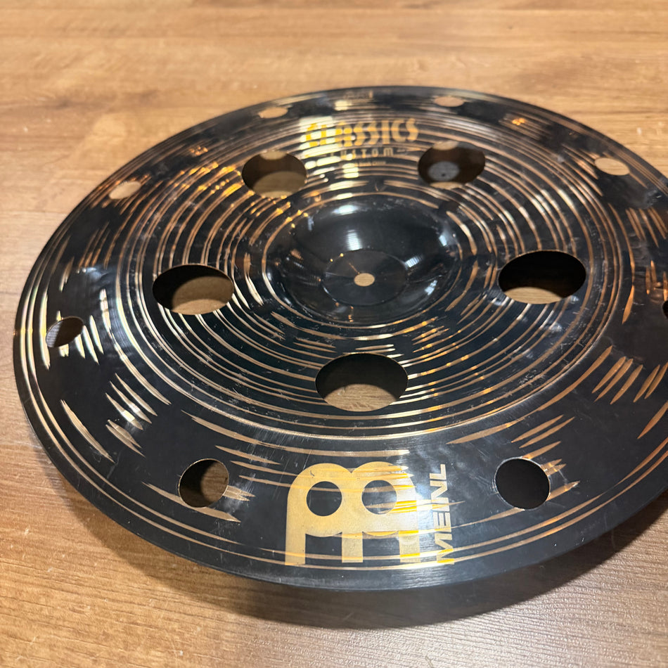 Meinl Classic Custom 16” Dark Trash China #1389