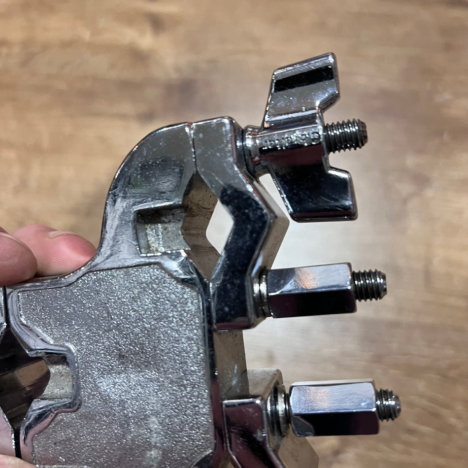 Gibraltar Tri Multi Clamp #1223