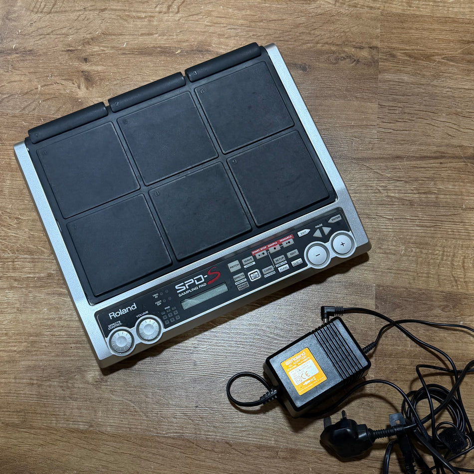 Roland SPD-S Drum Sample Pad #1388