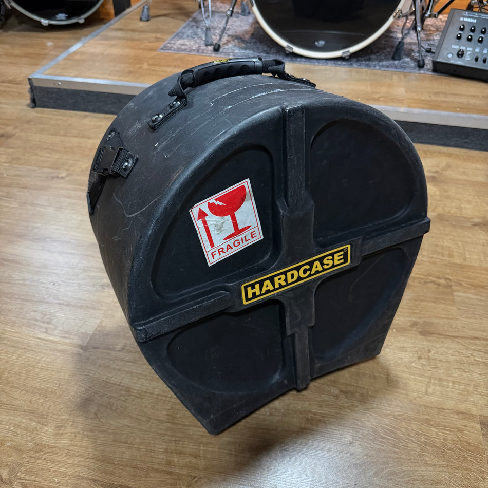 Hardcase 14" Tom Drum Case #1380
