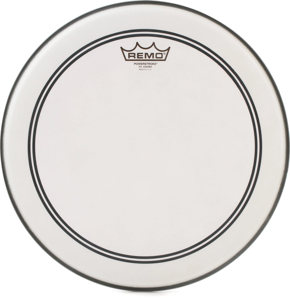 Remo Powerstroke 3 Coated Drum Head | 14"
