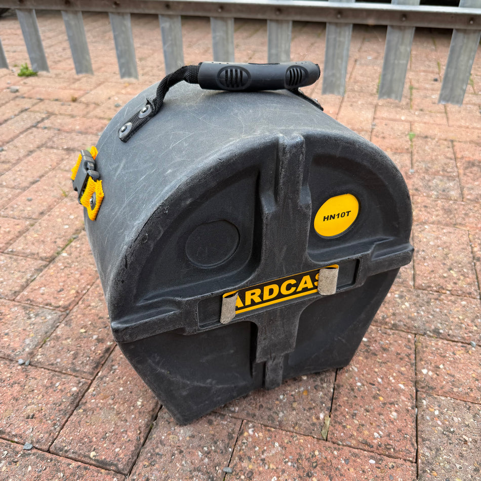 Hardcase 10" Tom Drum Case #1395