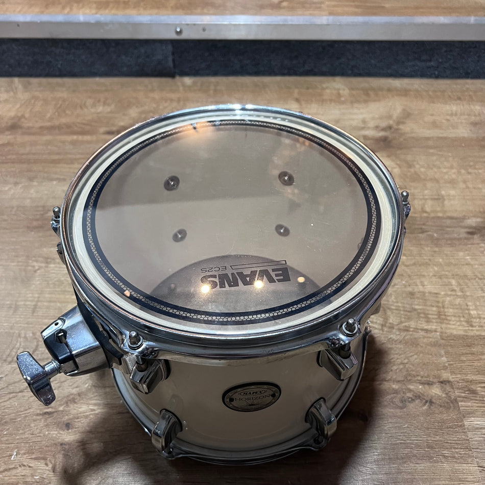 Mapex Horizon 10” Rack Tom Drum In White #1337