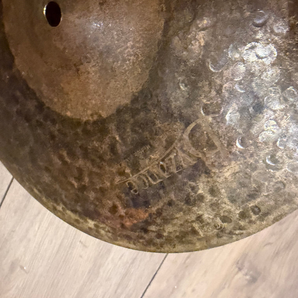 Meinl Byzance Extra Dry 14" Hi Hat Cymbals #1332