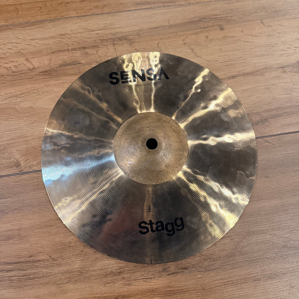 Stagg Sensa 10” Splash Cymbal #1412