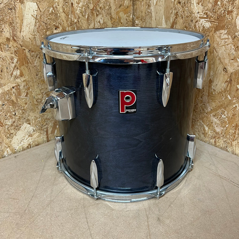 Premier APK 14” Hanging Tom Drum In Grey #1394