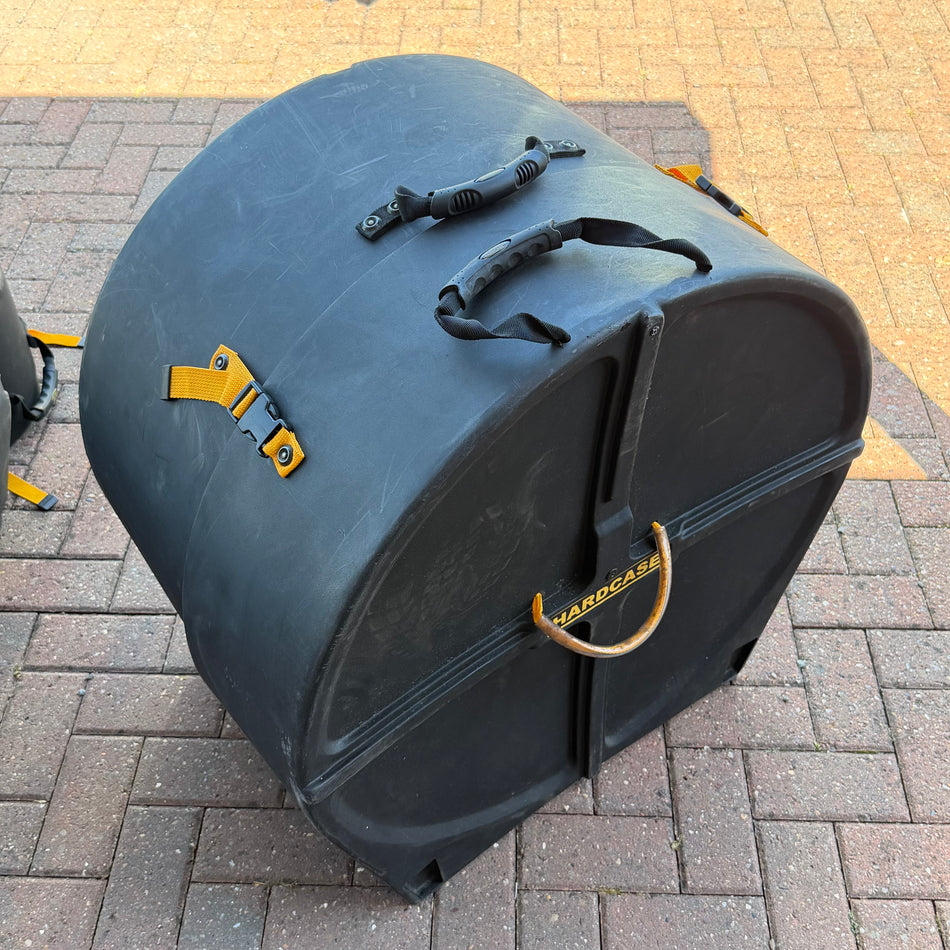 Hardcase 24" Bass Drum Case #1336
