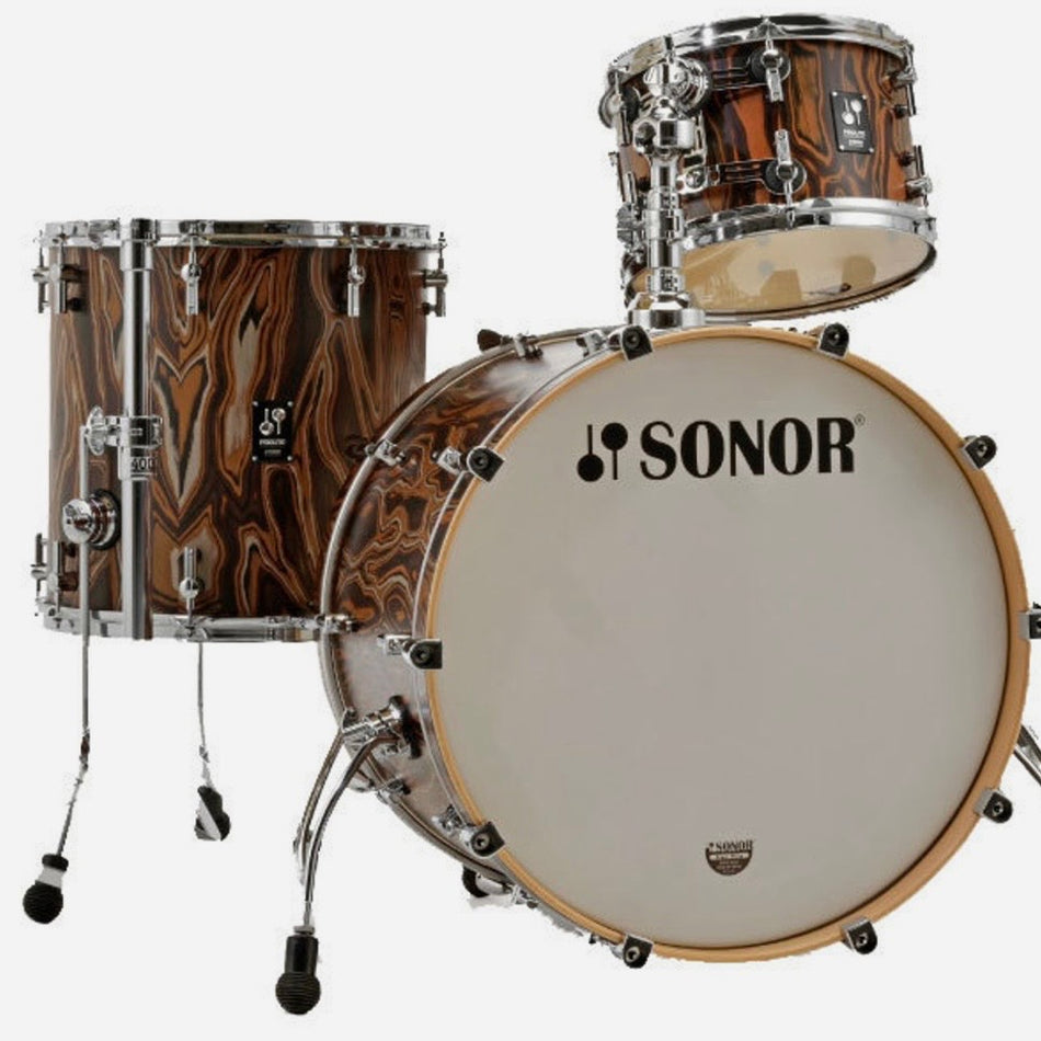 Sonor Prolite Maple 20" Drum Kit Elder Tree