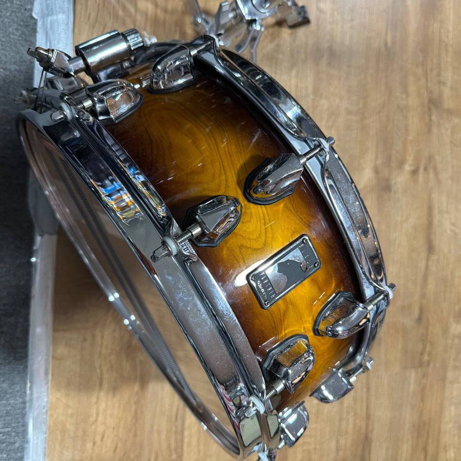 Mapex Black Panther 14x5.5" Snare Drum #1384