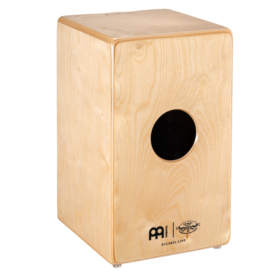 MEINL Percussion Artisan Edition Series String Cajon Bulería Line - Mongoy