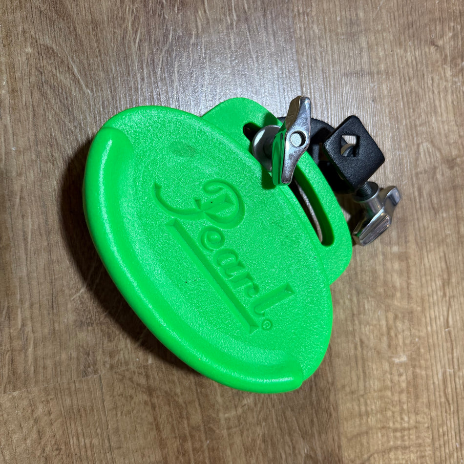 Pearl Jam Block Percussion Green #1381