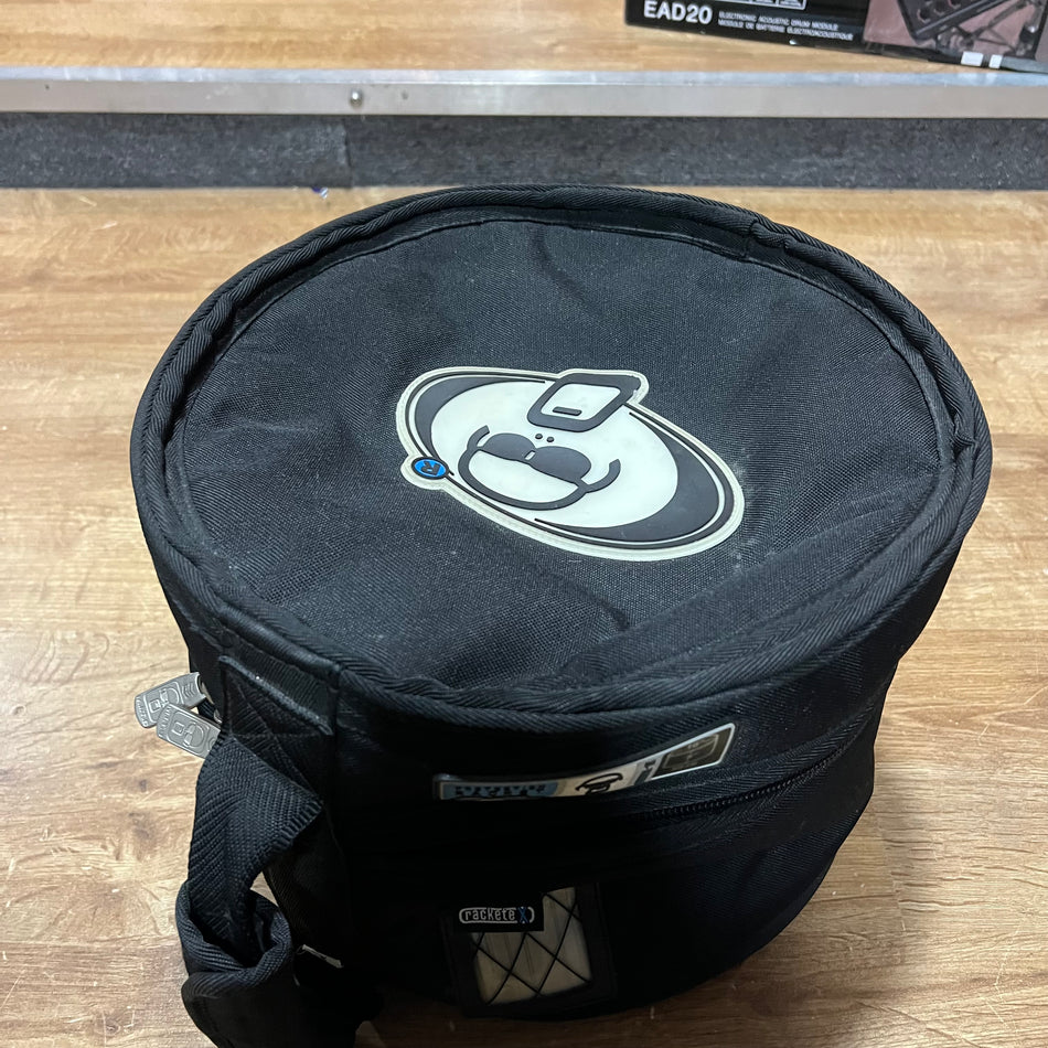Protection Racket 10”x9” Rack Tom Drum Case #1412
