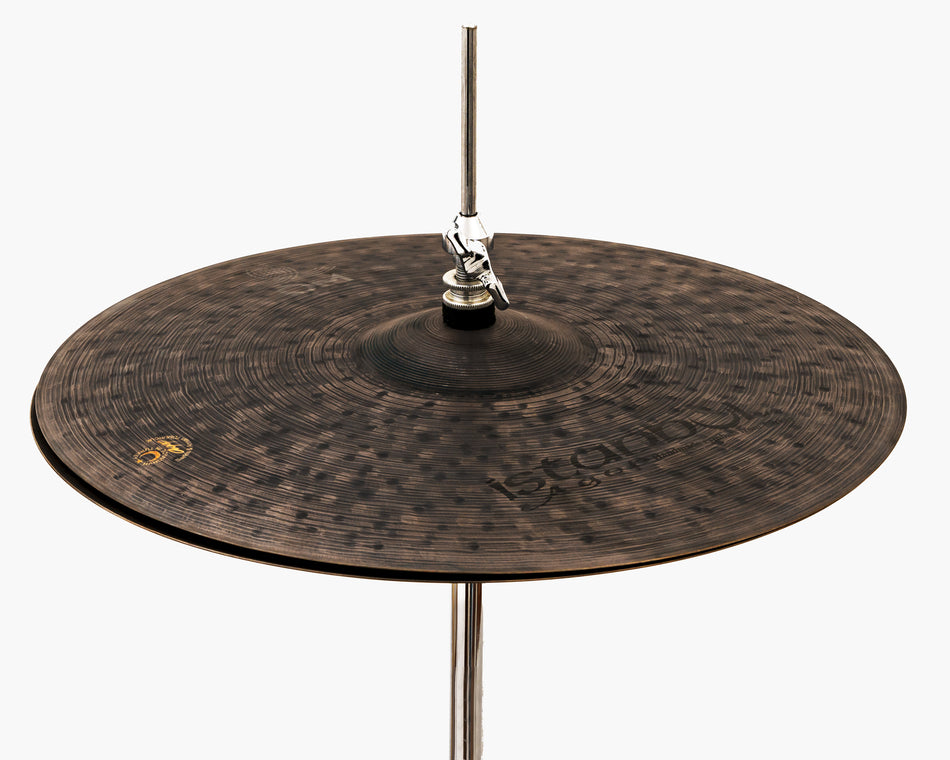 Istanbul Agop Cindy Blackman OM 15" Hi Hat Cymbals