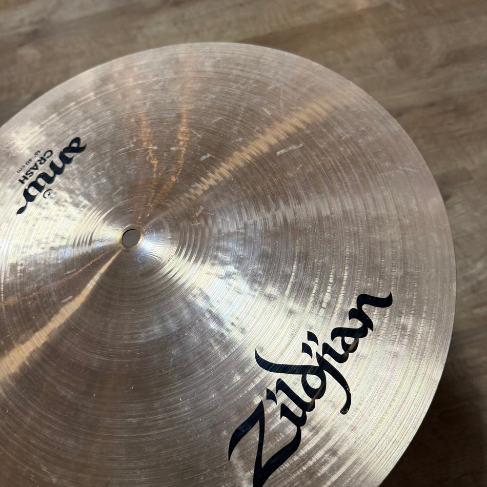 Zildjian Amir 16" Crash Cymbal #1397