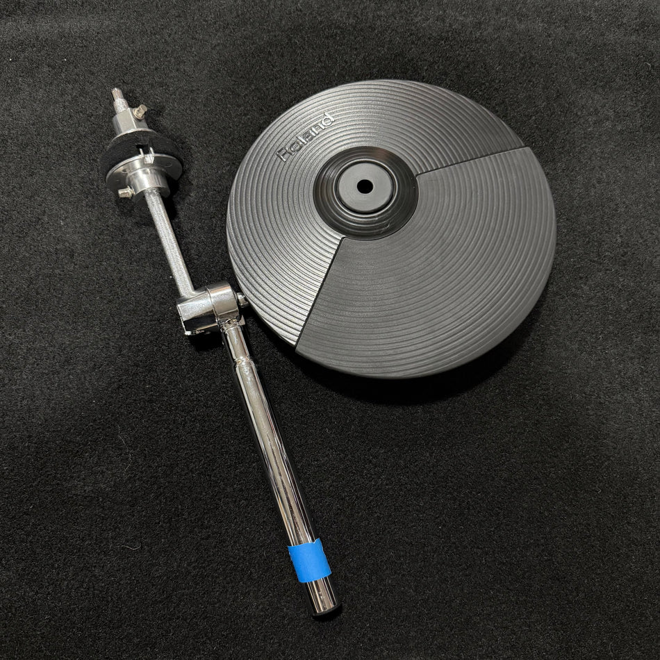 Roland CY-5 Electronic V Drum Hi Hat Cymbal #1397