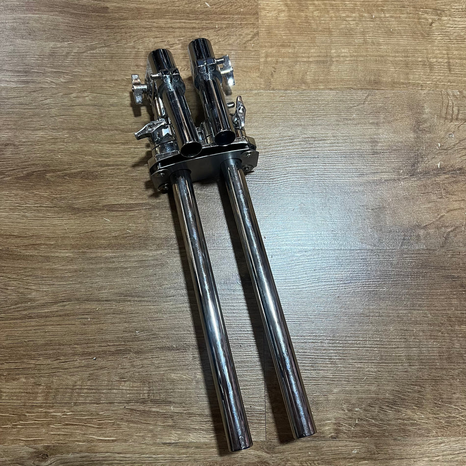 Tom Drum Arms X2 With Bass Drum Bracket #1374