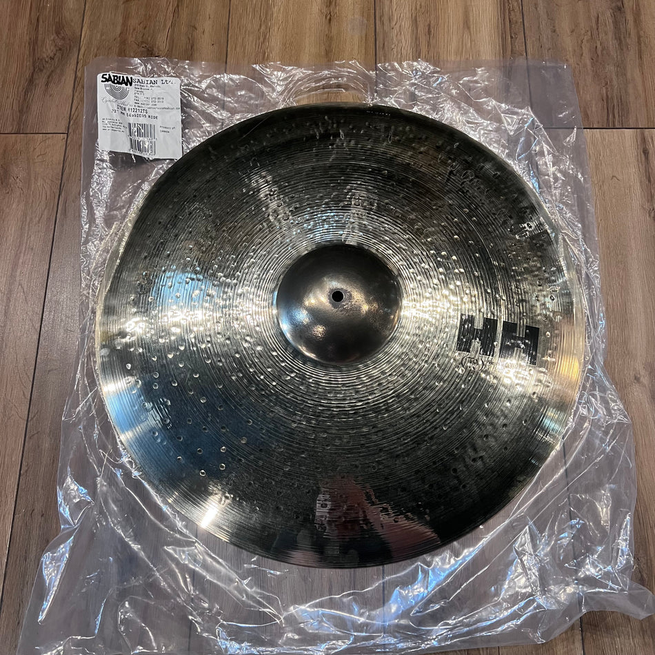 Sabian HH Sessions 22” Ride Cymbal Todd Sucherman #1361