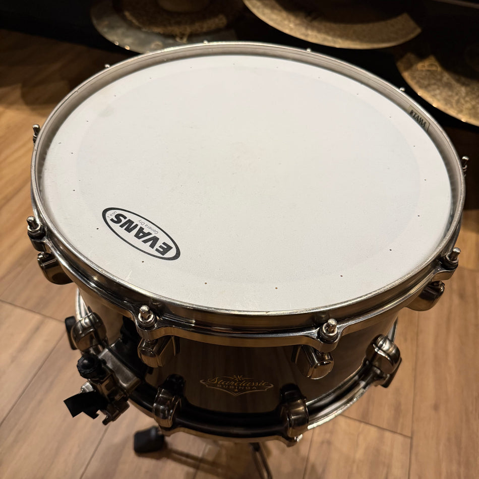 Tama 14x8" Bubinga Starclassic Snare Drum #1301