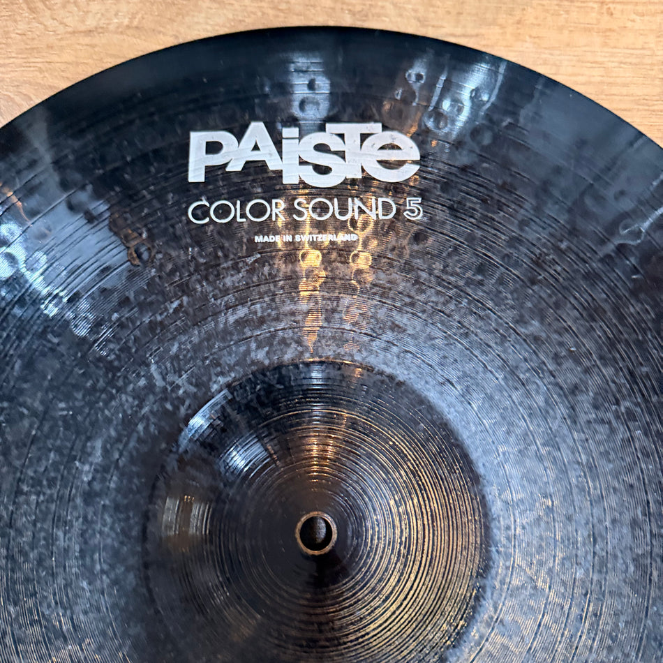 Paiste Color Sound 5 20” Ride Cymbal #1394