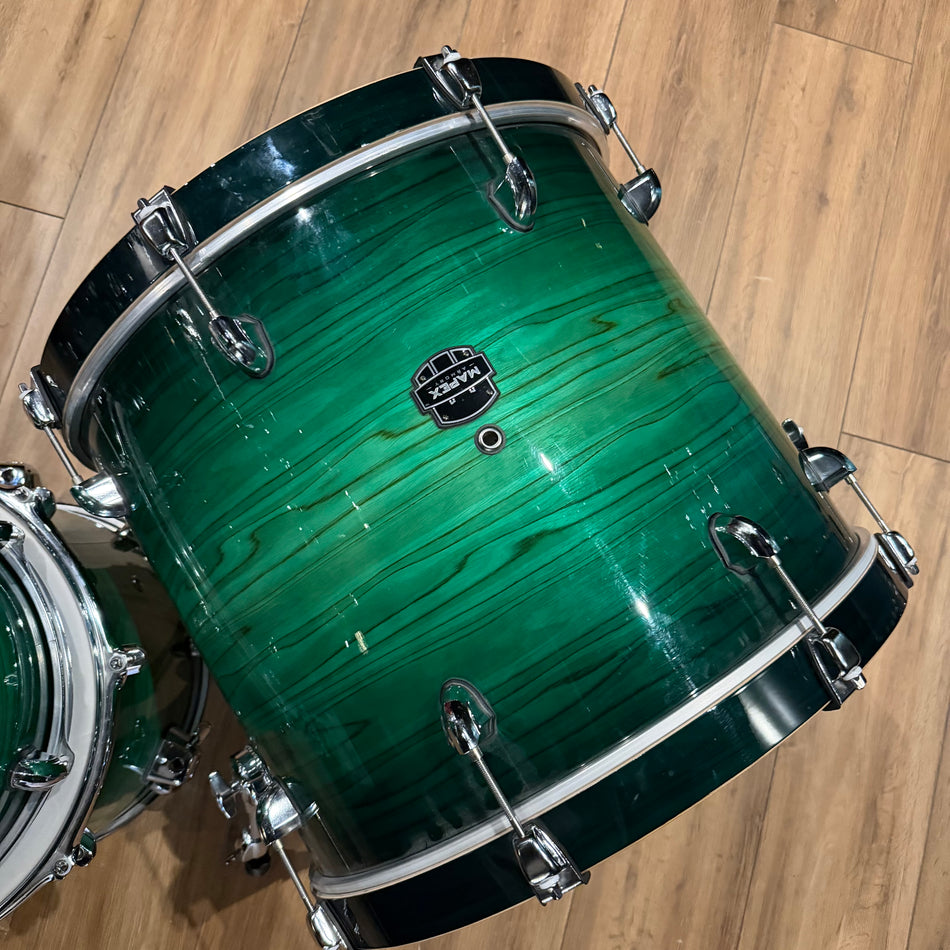 Mapex Armory 20” Drum Kit Shell Pack Emerald Burst #1416