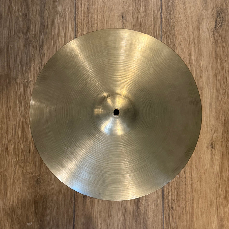 Vintage Zildjian Avedis 16" Crash Cymbal #1400