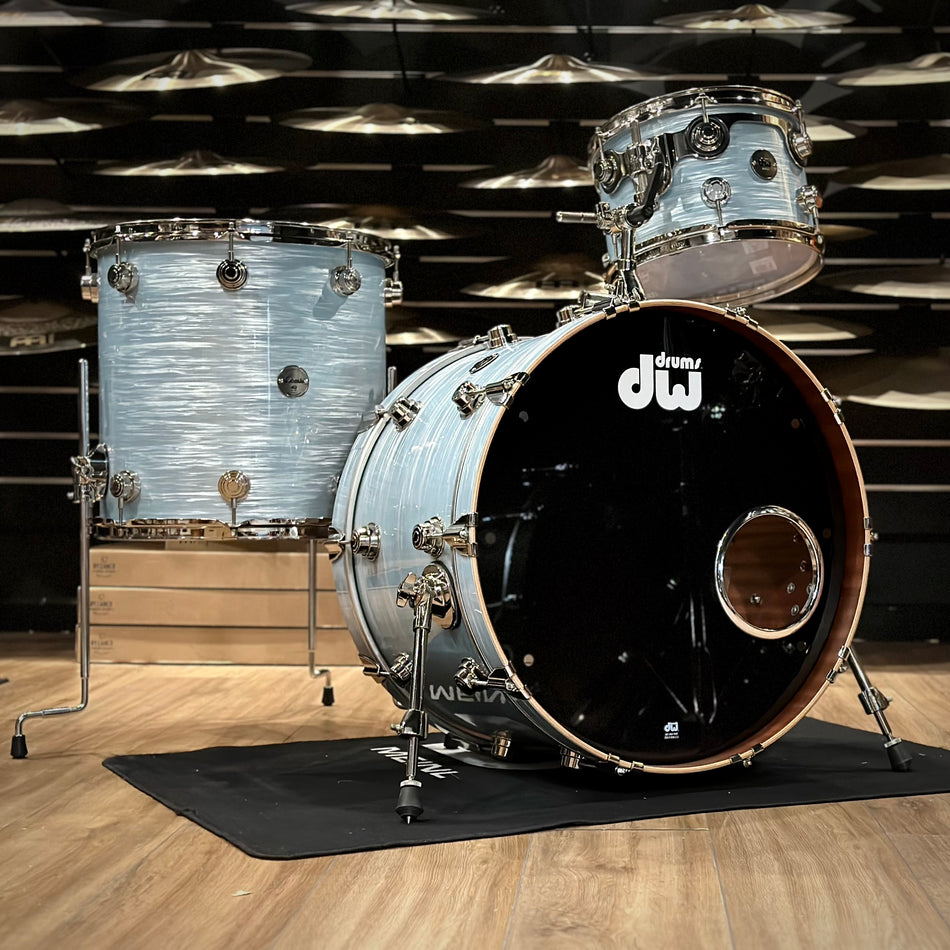 DW Collectors 22" Contemporary Classic Drum Kit #1188
