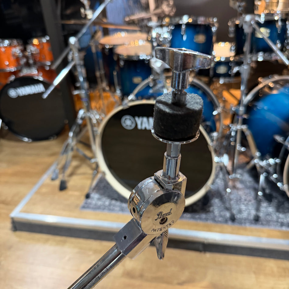 Pearl Uni Lock Boom Cymbal Stand Gold Label #1388