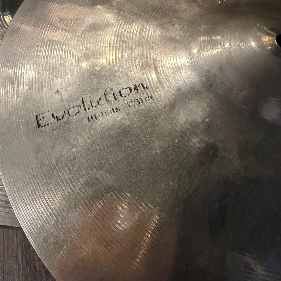Sabian HHX Evolution 13" Hi Hat Cymbals #1355
