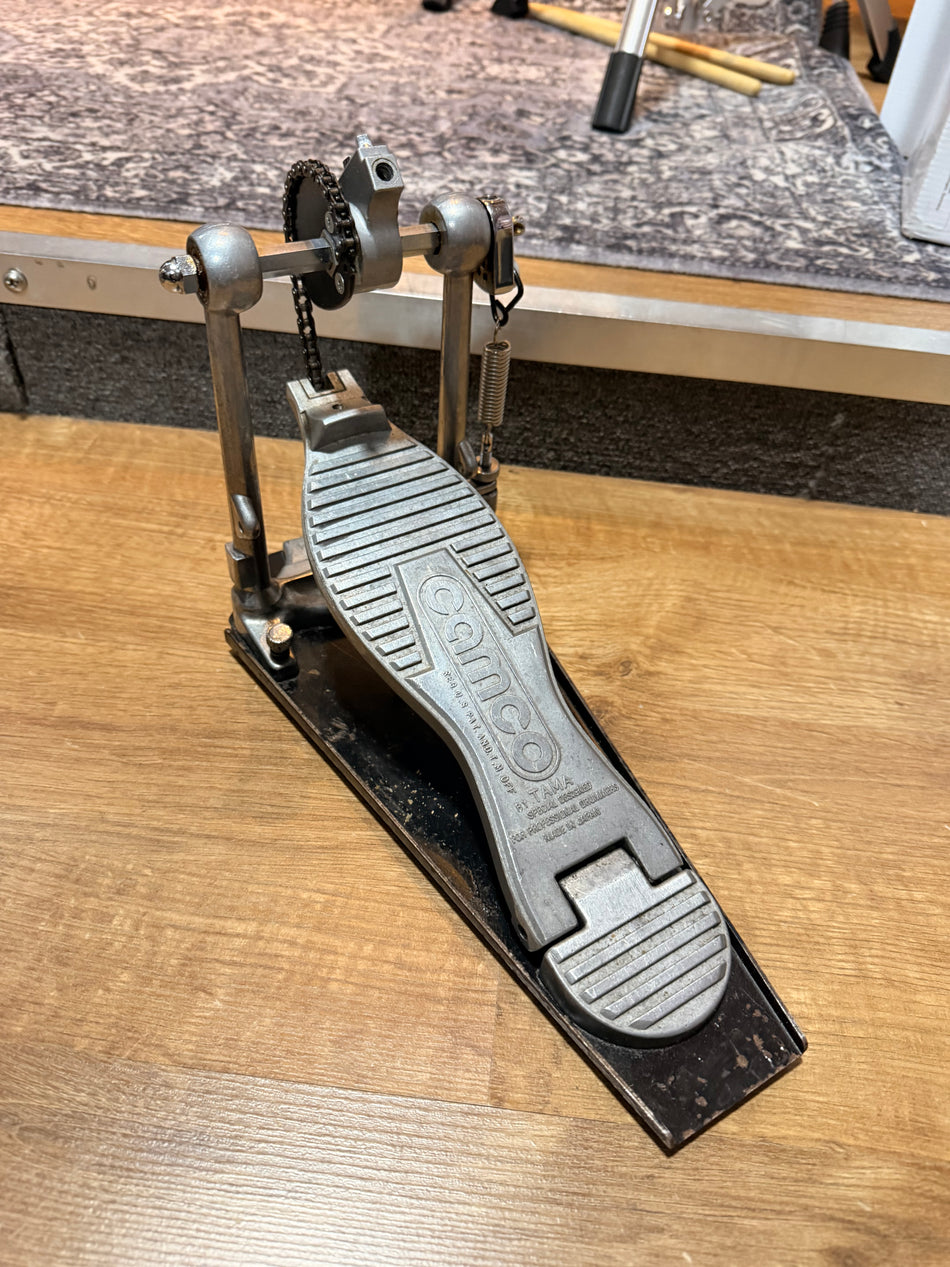 Camco Single Bass Drum Pedal with Base #1315
