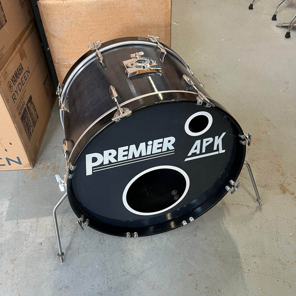 Premier APK 22” Bass Drum In Grey #1394