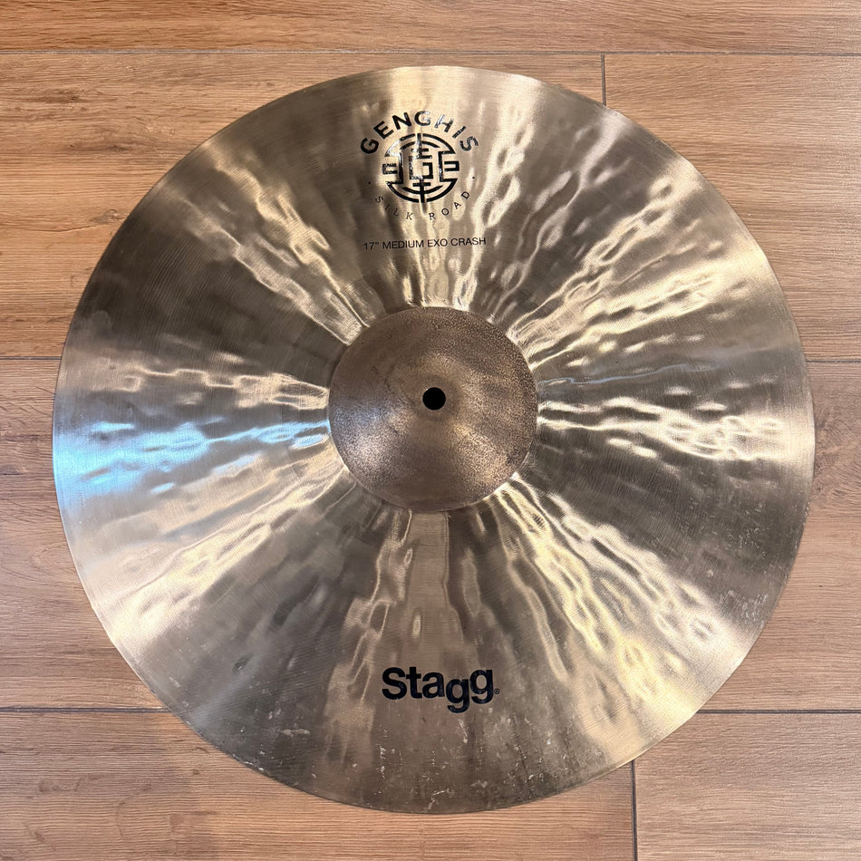 Stagg Genghis 17” Crash Cymbal #1412