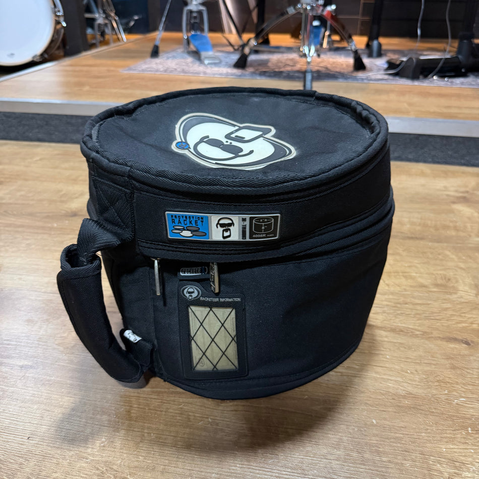 Protection Racket 8x8" Rack Tom Drum Case #1330