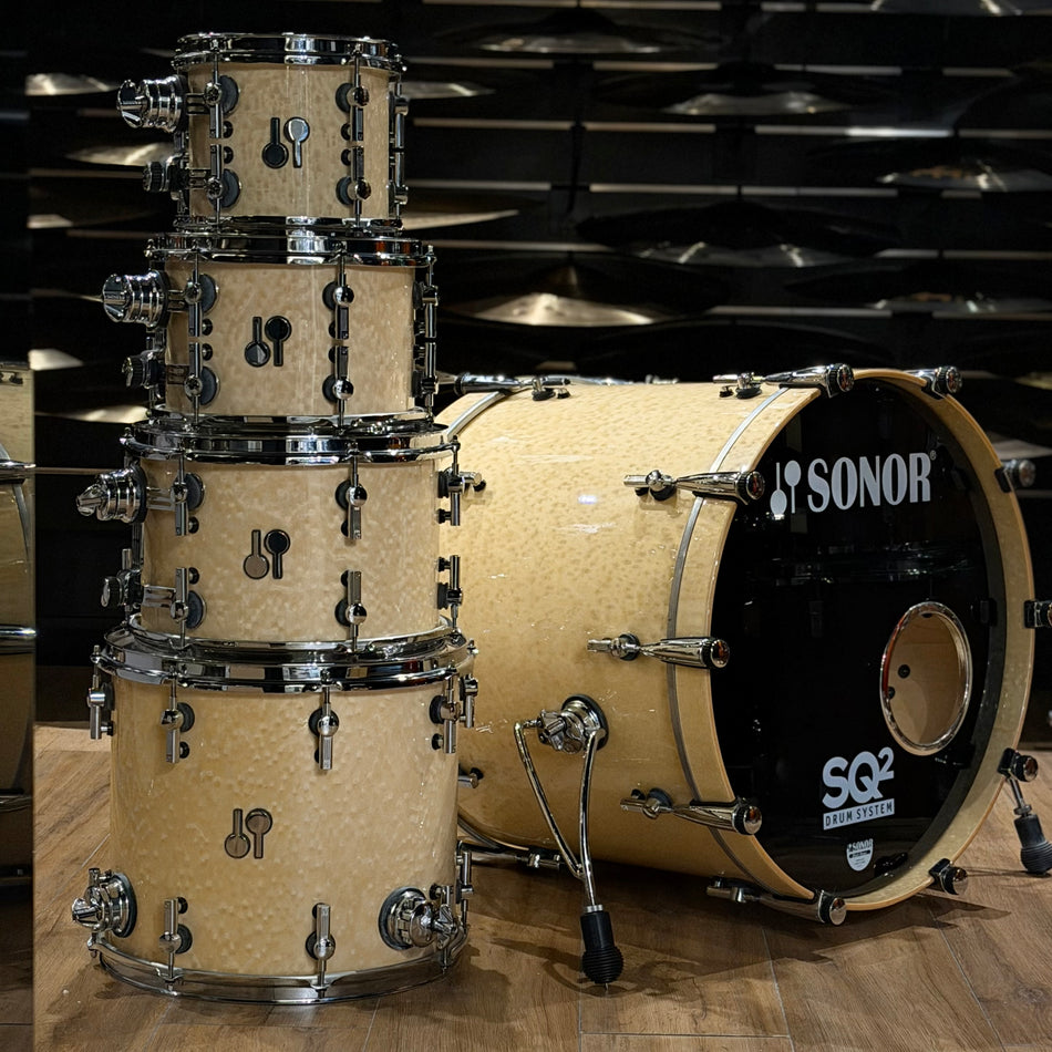 Sonor SQ2 Maple Drum Kit 22" #1421