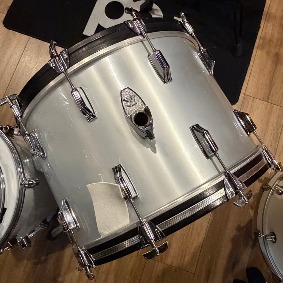 Vintage Rogers 22" Drum Kit #JAM1000