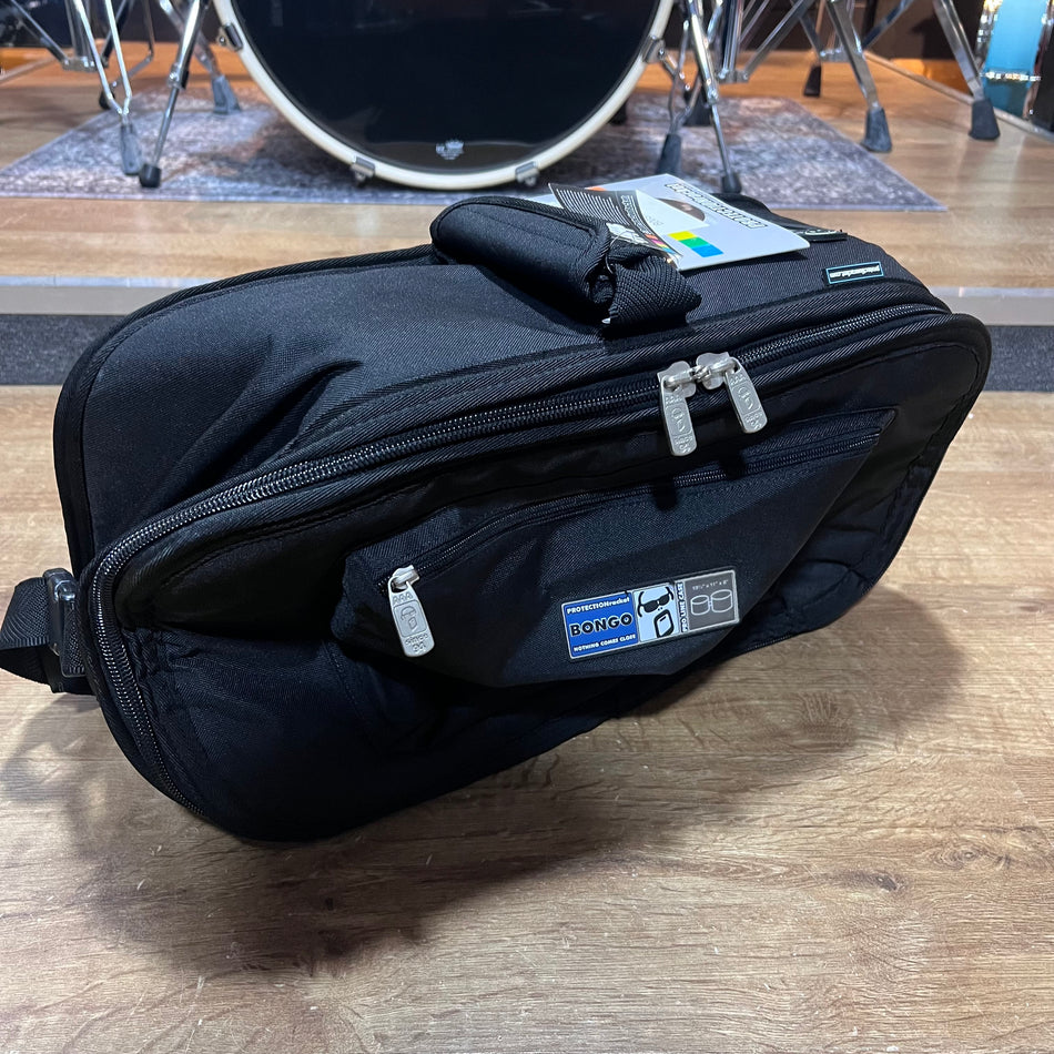 Protection Racket Bongo Case 19.5”x11”x8” #9000COS